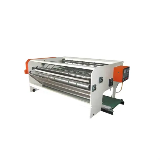 Automatic Vibrating Waste Stacker for Printer Slotter Rotary Die Cutter