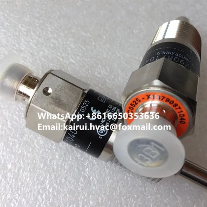 Trane Refrigeration and Heat Exchange Flow Switch SWT03335