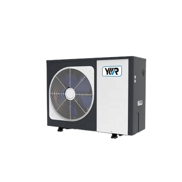 DC Inverter Air Source Heat Pump WarmePumpe R290