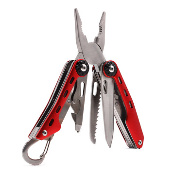 Free Sample Promotional Stainless Steel Multi-Function Adjustable Pocket Pliers