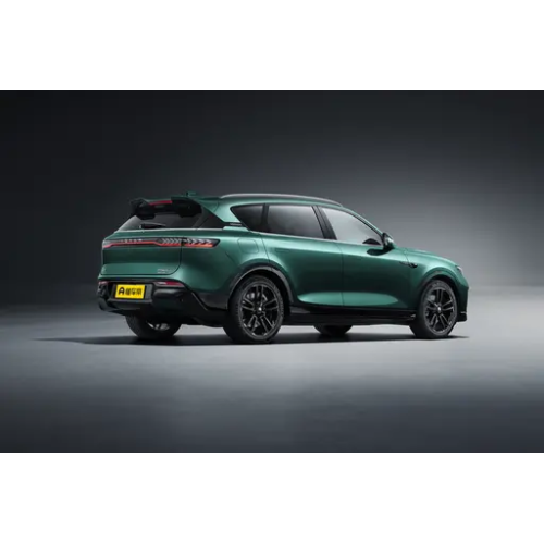 Dongfeng Voyah Free Long Range Hybrid SUV