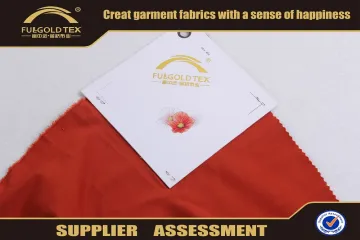 100 polyester ponte roma knitting fabric for garment