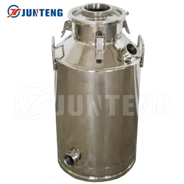 Best Price on 50L Large Stainless Steel Milk Can with Lid: High Performance Storage Solution