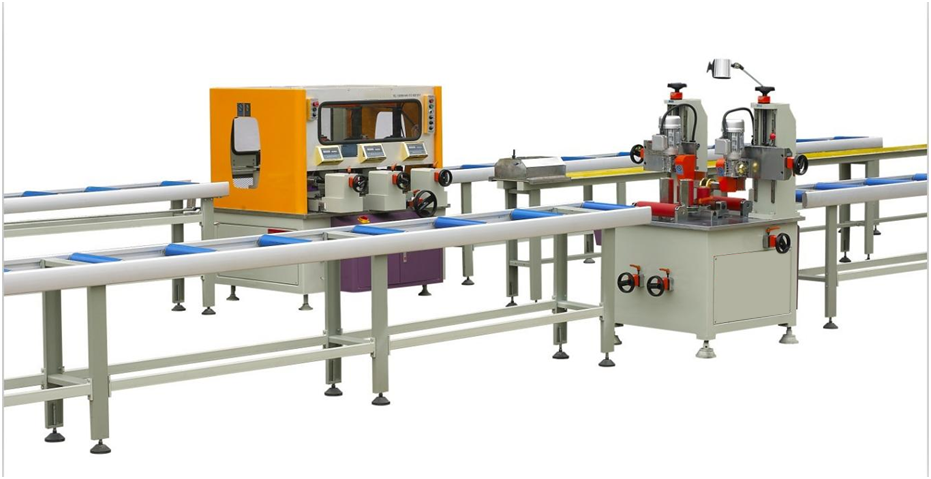 thermal processing machinery