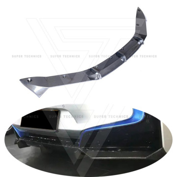 SuperTechnics-1 Style Dry Carbon Fiber Wark για BMW i8 2014-2018