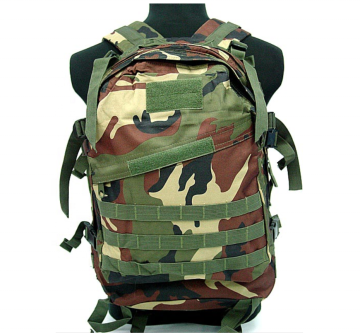 600D PVC Backpack: Durable Waterproof Outdoor Gear