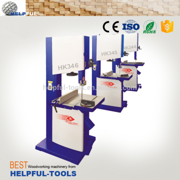 HK344 wood band saw machine
