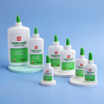 White Latex Liquid Adhesive for Education - White GLUE