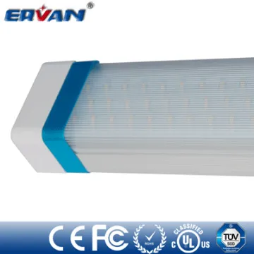 T8 Waterproof Industrial Explosion Proof Lighting Energy Lampadas LED