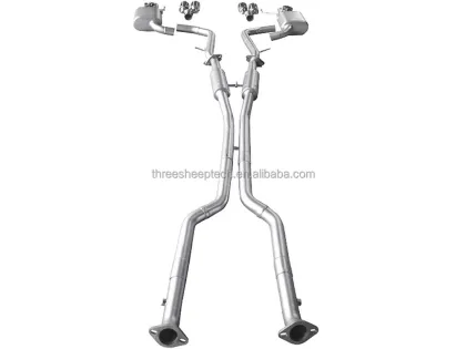 Exhaust System Remote Control for Lexus RCF 5.0L 2014-2017