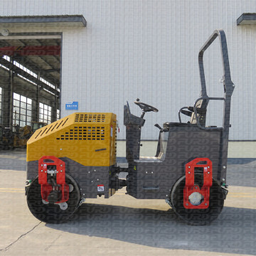 FYL-1100 2,5 Тонн дизельный двигатель Droad Road Road Roller Vibrative Asphalt Roller