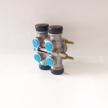 XIONGDA Trailer Control Valve S4457-01330 - Japanese Truck Spare Parts S445701330