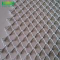 Kualitas Top anti-korosi Diamond Link Wire Mesh Fence