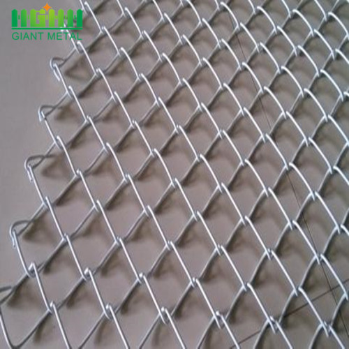 Decorative Chain Link Garden Fence Panels