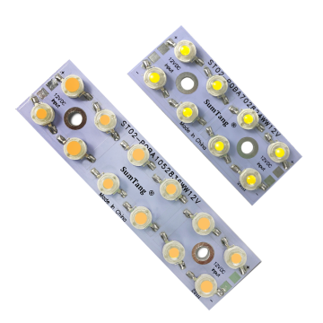Lumières du module de voiture LED High Lumen DC 12V - Bridgelux Chip Technology