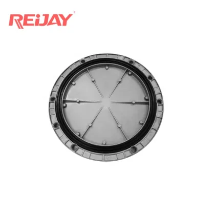 Hydraulic Oil Tank Cover and Fuel Tank Cleaning Cover for Eaton Motor
