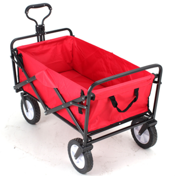 Carrito plegable de múltiples usos portátiles de campamento