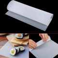 NEW Arrival Sushi Set Bamboo Rolling Mats Rice Paddles Tools Kitchen DIY Accessories Kitchen Tools Sushi Tools