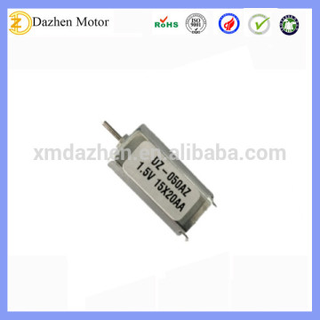 DZ-050 DC Mini Electric Motor for Household Appliance