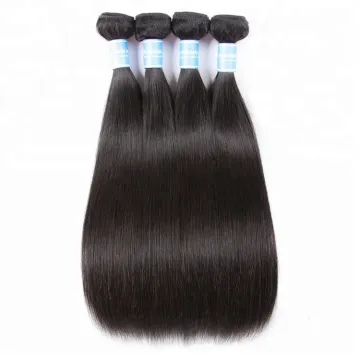Free Sample Hair Bundles Wholesale 9A 10A Grade Hair Weave Remy Mink Virgin Brazilian Human Hair Bundles