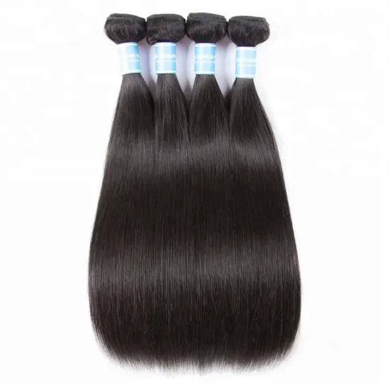 Free Sample Hair Bundles Wholesale 9A 10A Grade Hair Weave Remy Mink Virgin Brazilian Human Hair Bundles