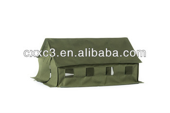 30 Person Canvas Military Tent