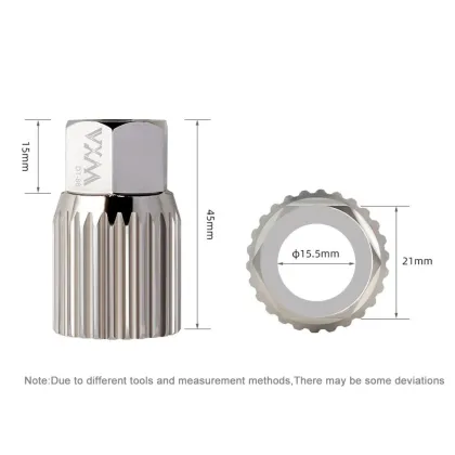 DT Swiss Star Ratchet Hub Locking Ring Nut Removal Installation Tool