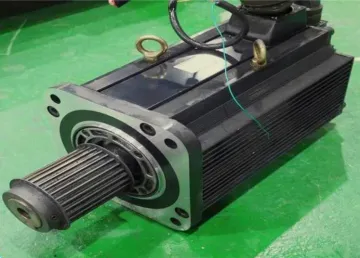 SGMG-60ASBB Yaskawa Servo High Frequency Converter Modular