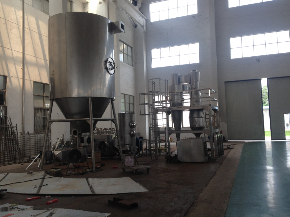 Pang -industriya spray dryer para sa lab spray dryer