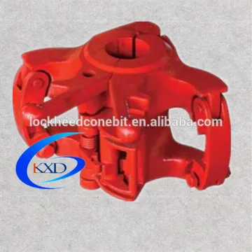 Type TA center latch drill pipe elevator /drill collar elevator/well casing elevator