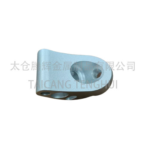 고정밀 맞춤형 알루미늄 CNC 가공 부품