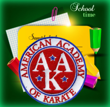 Hot sell Newly fashion Academy style embroidery badges