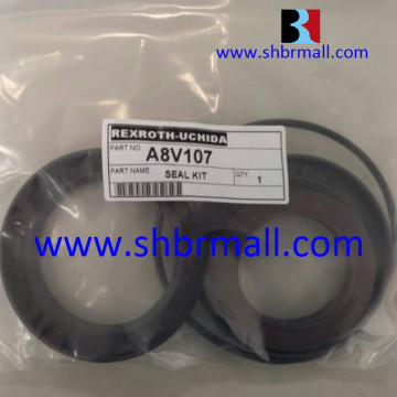 Rexroth/Uchida A8V107 Hydraulic Main Pump Repair Kit Information and Purchasing Guide