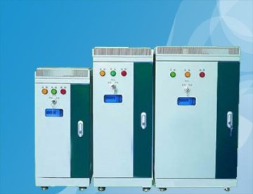 Energy-saving Electrical Control Cabinets Resistance To Deformation Cr-100-1