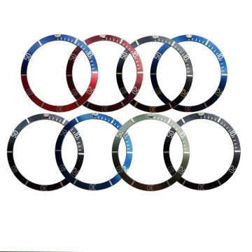 Aluminum Ring Mouth Watch Accessories: Perfect Substitute for PELAGES Small Red Flower Series