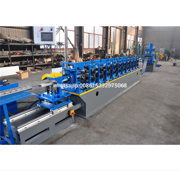 C Channel Roll Forming Machine