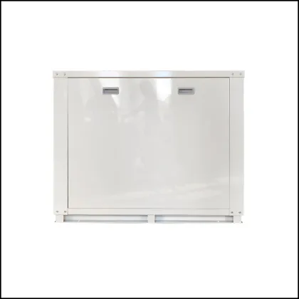 geothermal heat pump for gshp system