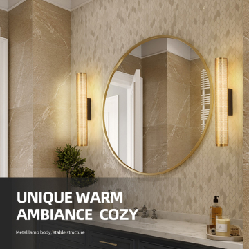 2023 Phong cách mới Gương Vanity gắn trên tường công nghiệp