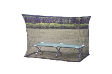 Low Price Easy Hanging Square Net Tent Camping