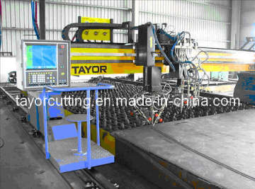 CNC Bevel Cutting Machine