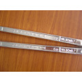 Solder Bar Lead Free Sn99.3Cu0.7 Casted