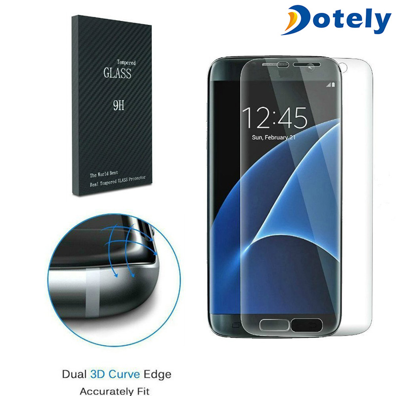 curved glass screen protector for Samsung S7 edge (1) curved glass screen protector for Samsung S7 edge (1)