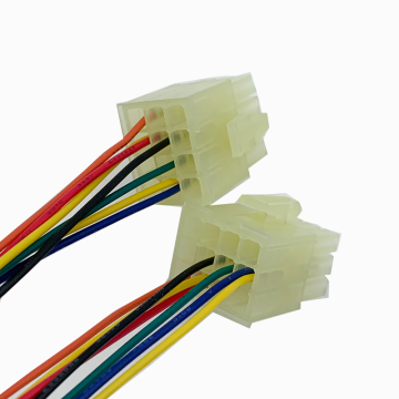 Kundenspezifische Molex-Kabelbaumbaugruppe