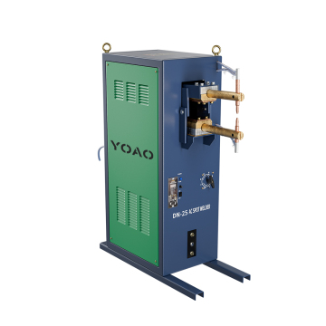 YOAO Factory Sales: High Speed Pneumatic Spot Welding Machine for Wire Mesh