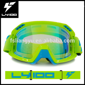 2017 New product forest motor race eyewear goggles dustproof