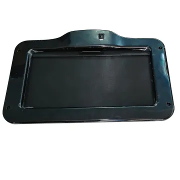 Universal Car Sunroof Glass Assembly 860*495mm SC400