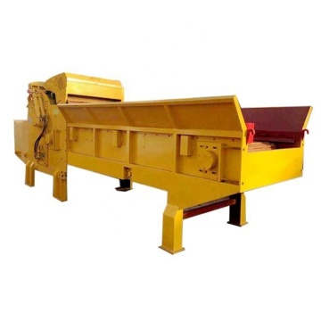 Industrial Wood Pallet Crusher: Comprehensive Solutions for Waste Board Crushing