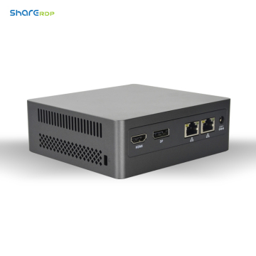 Affordable 12th Gen N95 Quad Core M.2 Onboard 8GB Mini Desktop PC Computer - An AMD Mini NUC PC Option
