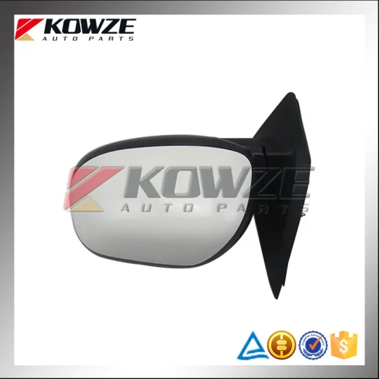 Left Hand Door Mirror Assy For Mitsubishi ASX GA1W GA2W 4A92 4B11 7632B047 7632B427 7632B457