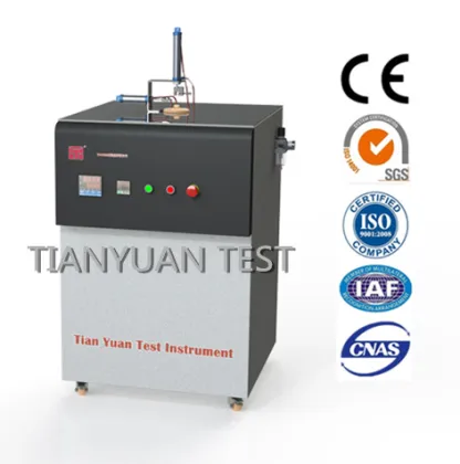 Plastics Low Temperature Brittleness Meter